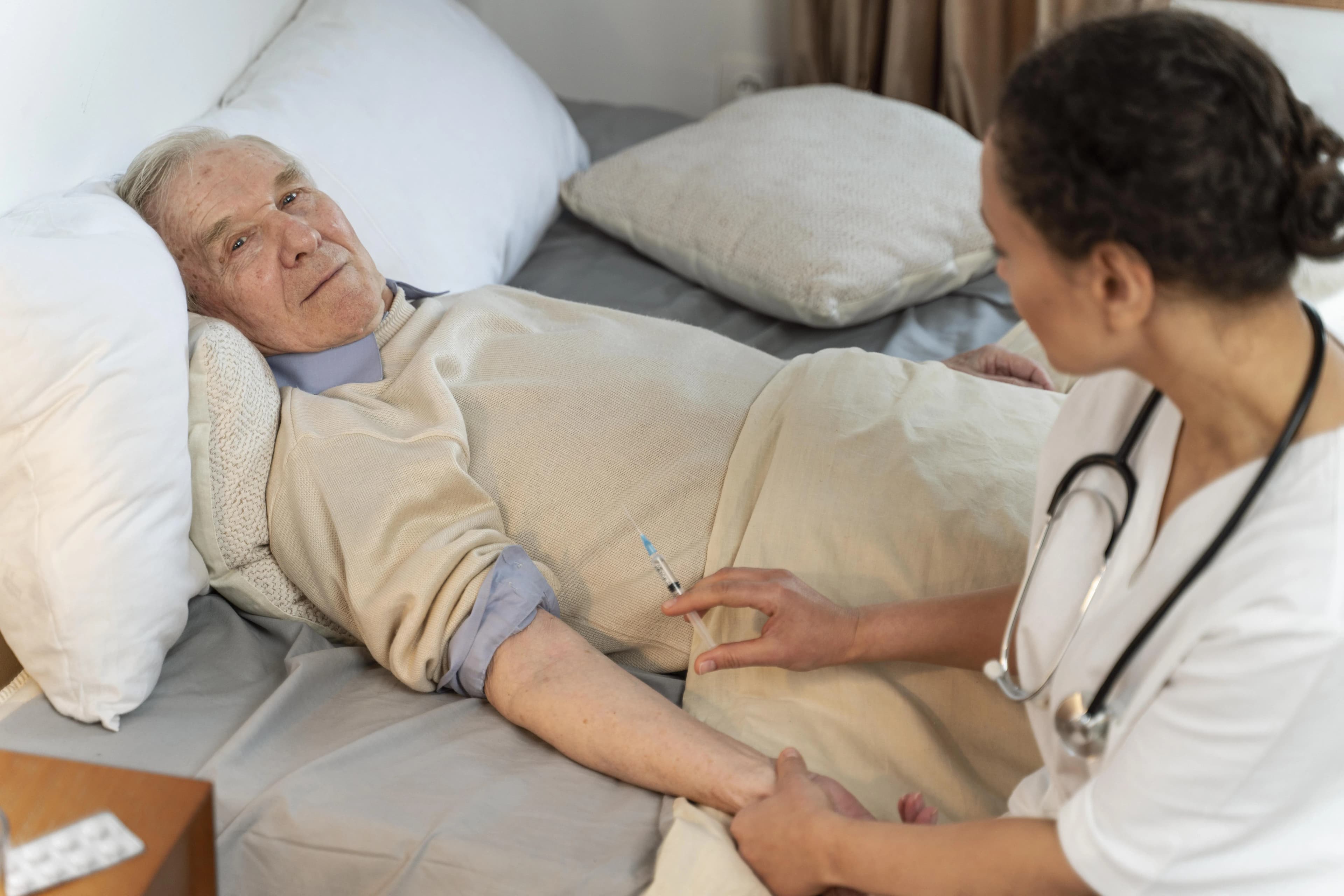 Benefits of Palliative Care: Improve Mental and Physical Health