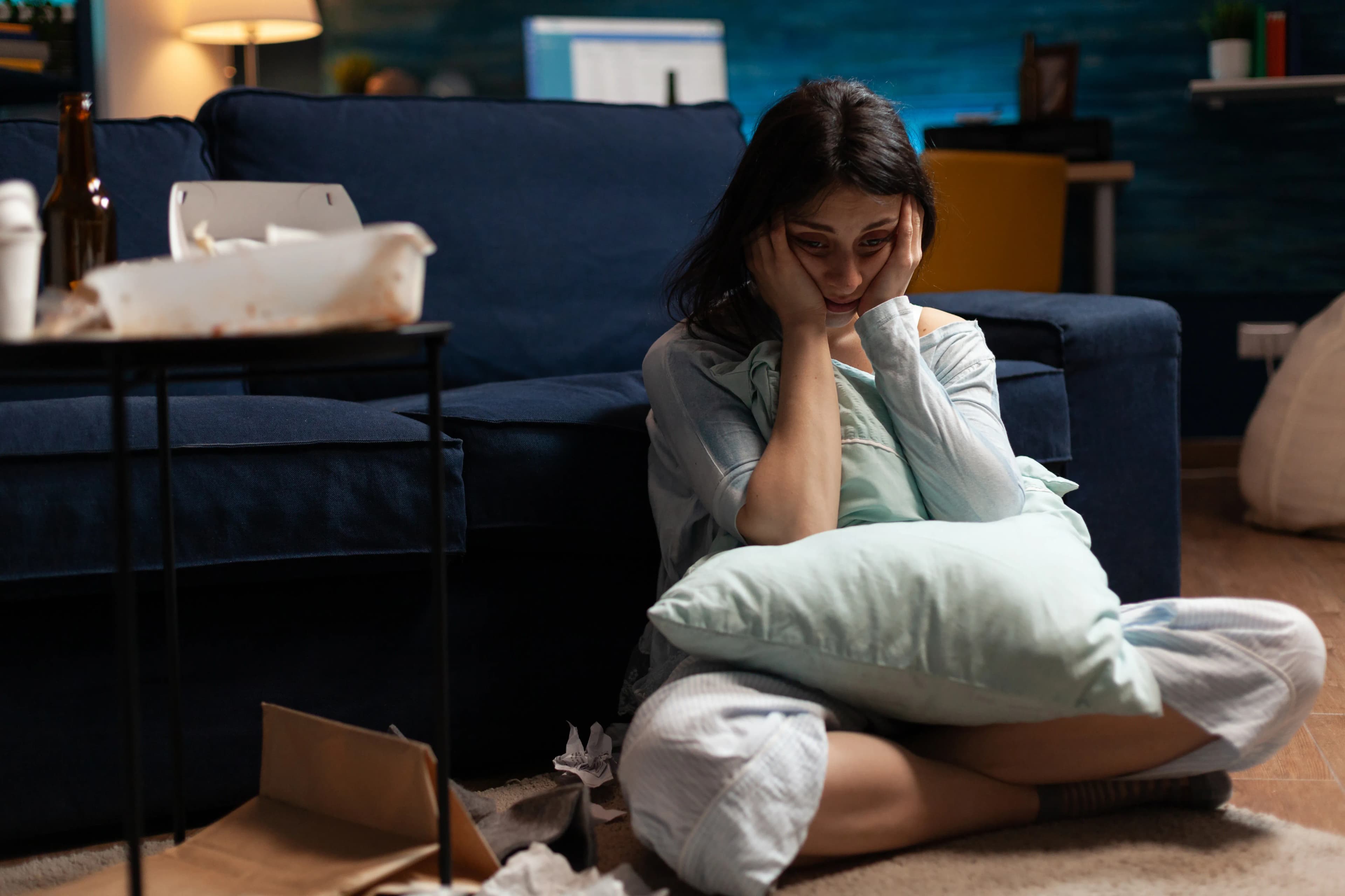 What Are the Symptoms of Anxiety Disorder: Common Indicators