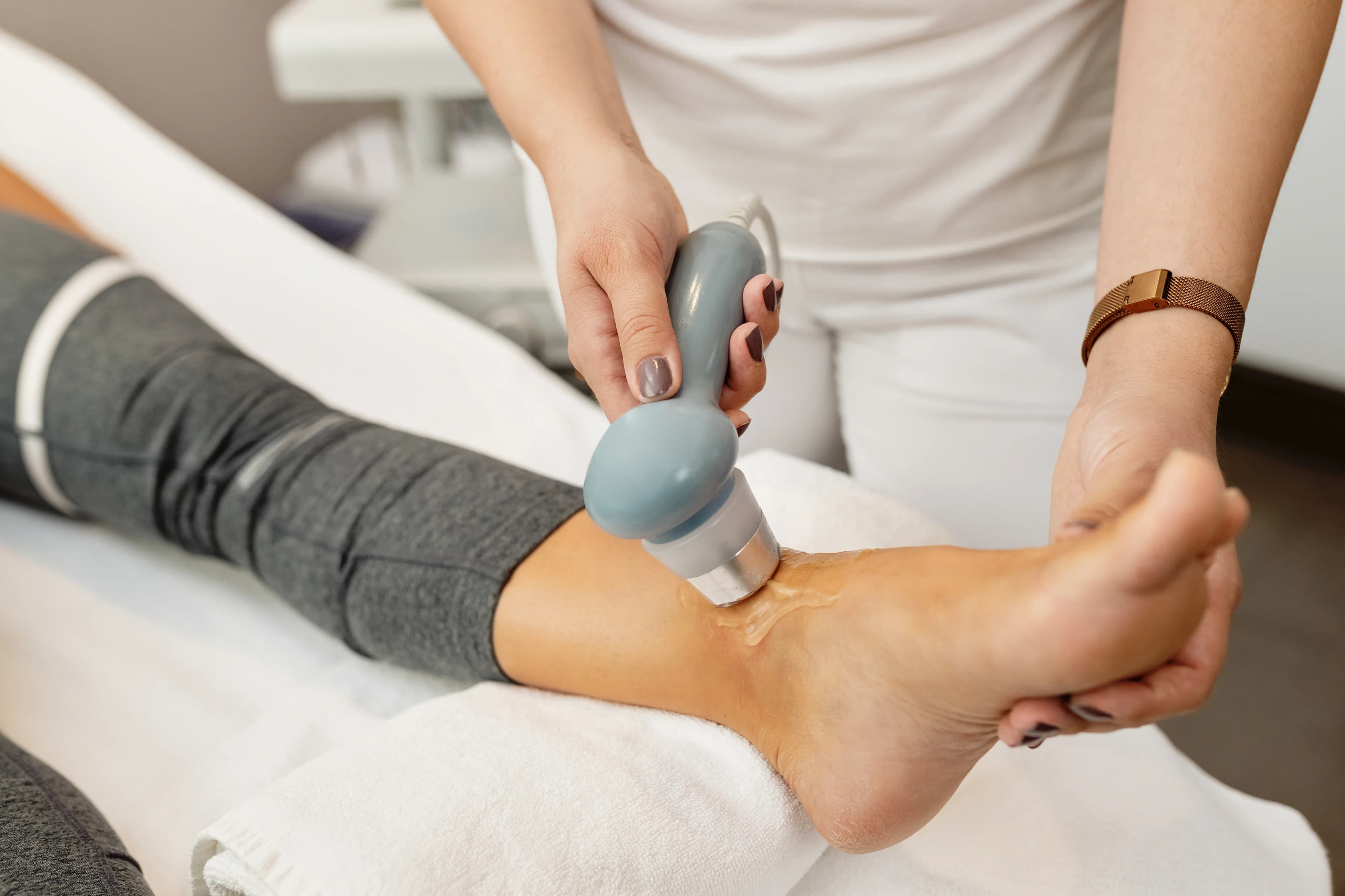 Role Of ultrasound Therapy In physiotherapy : How it works