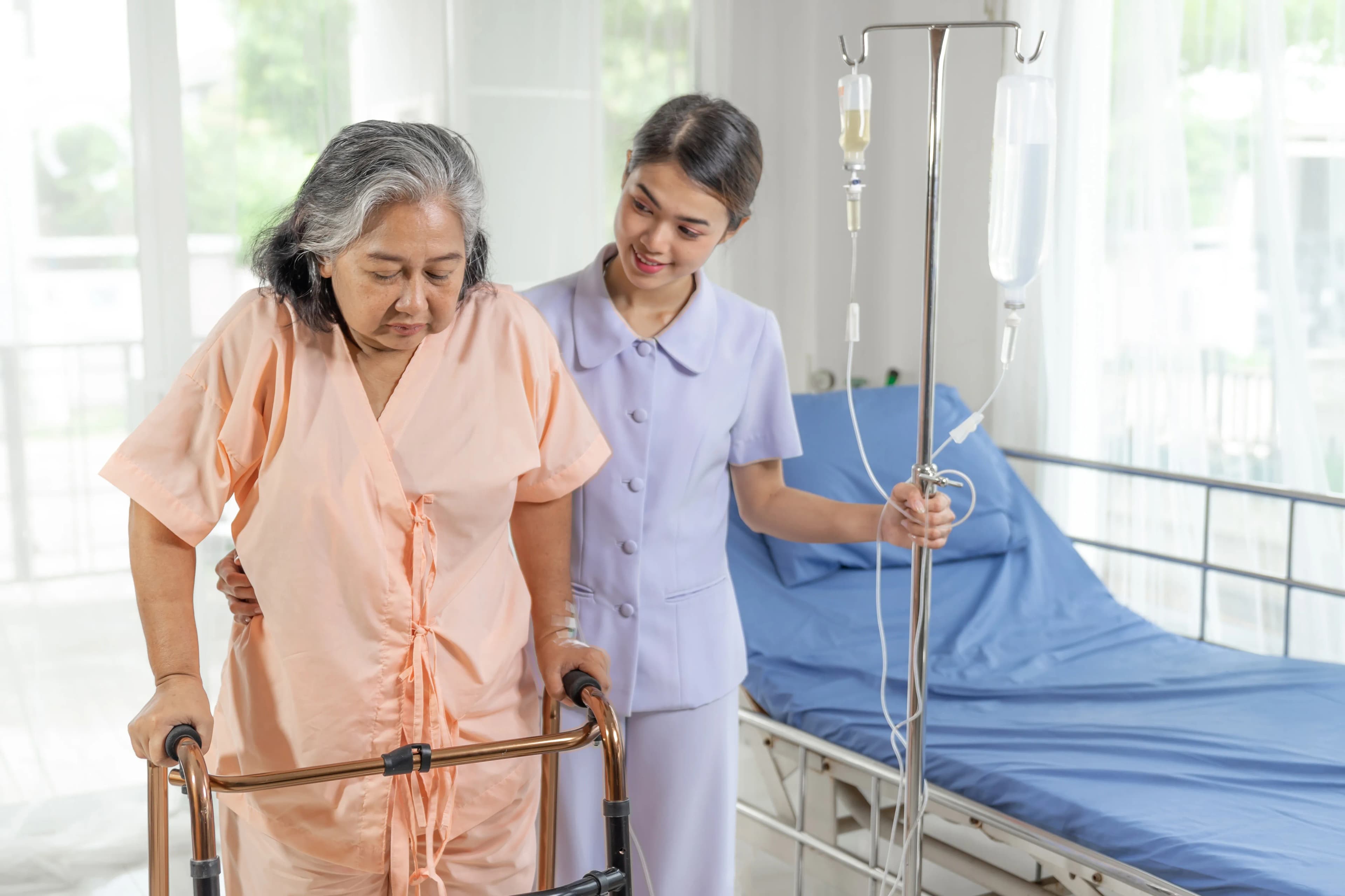 What’s Palliative Care and How It Can Be Given at Home?