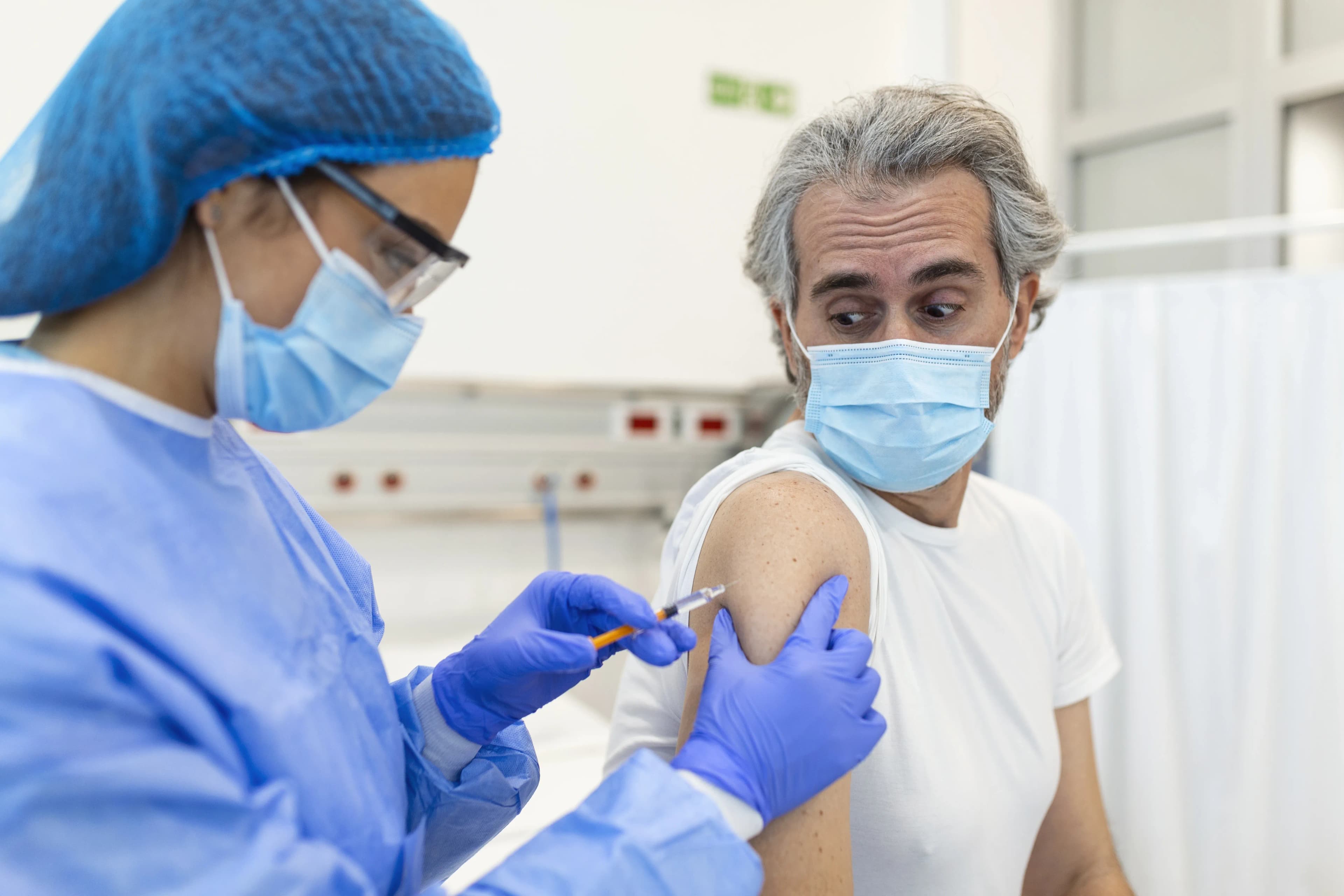 Benefits of Taking Flu Vaccine with Home Healthcare