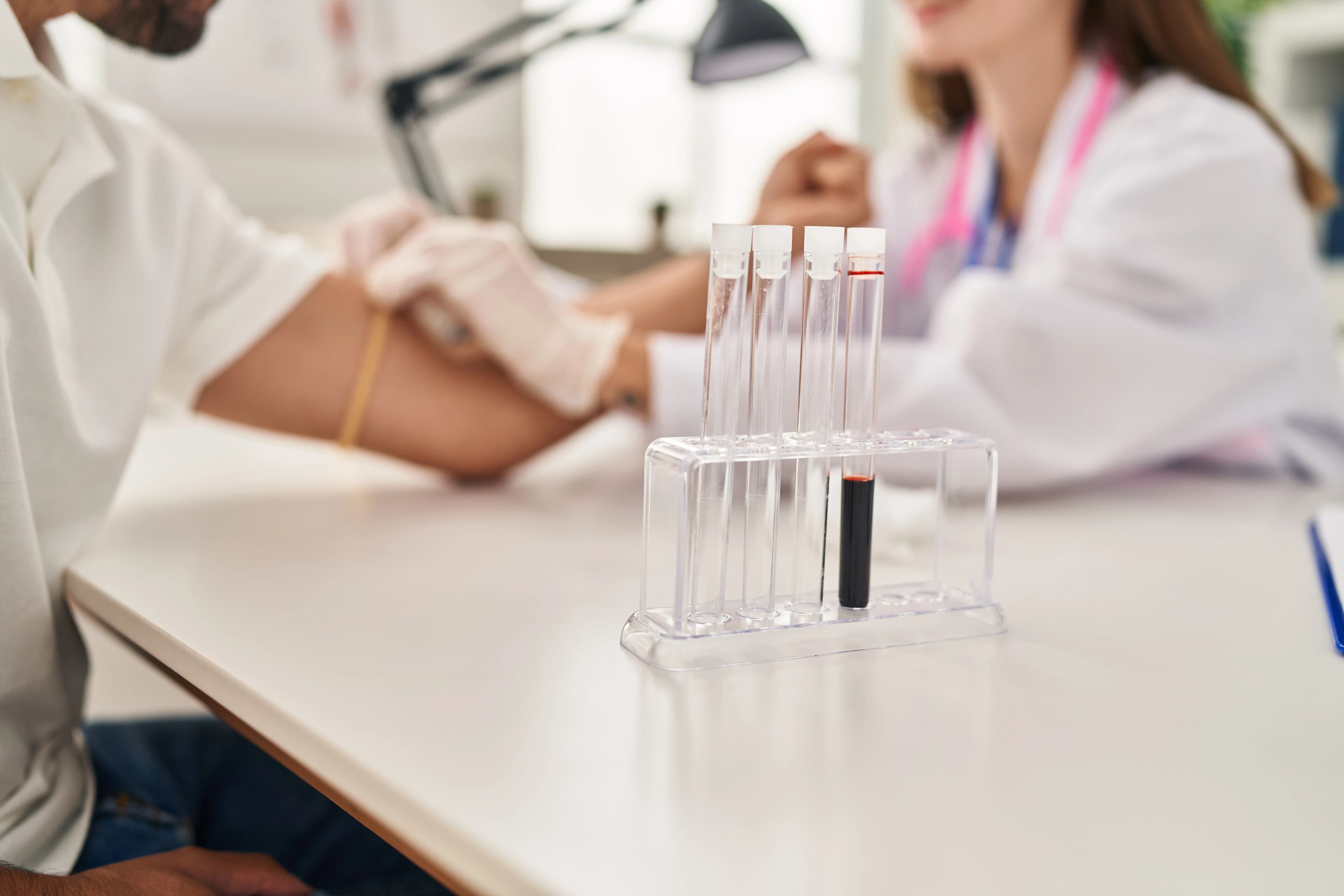 Types of STD Tests for Early Detection Offered by Home Healthcare Providers