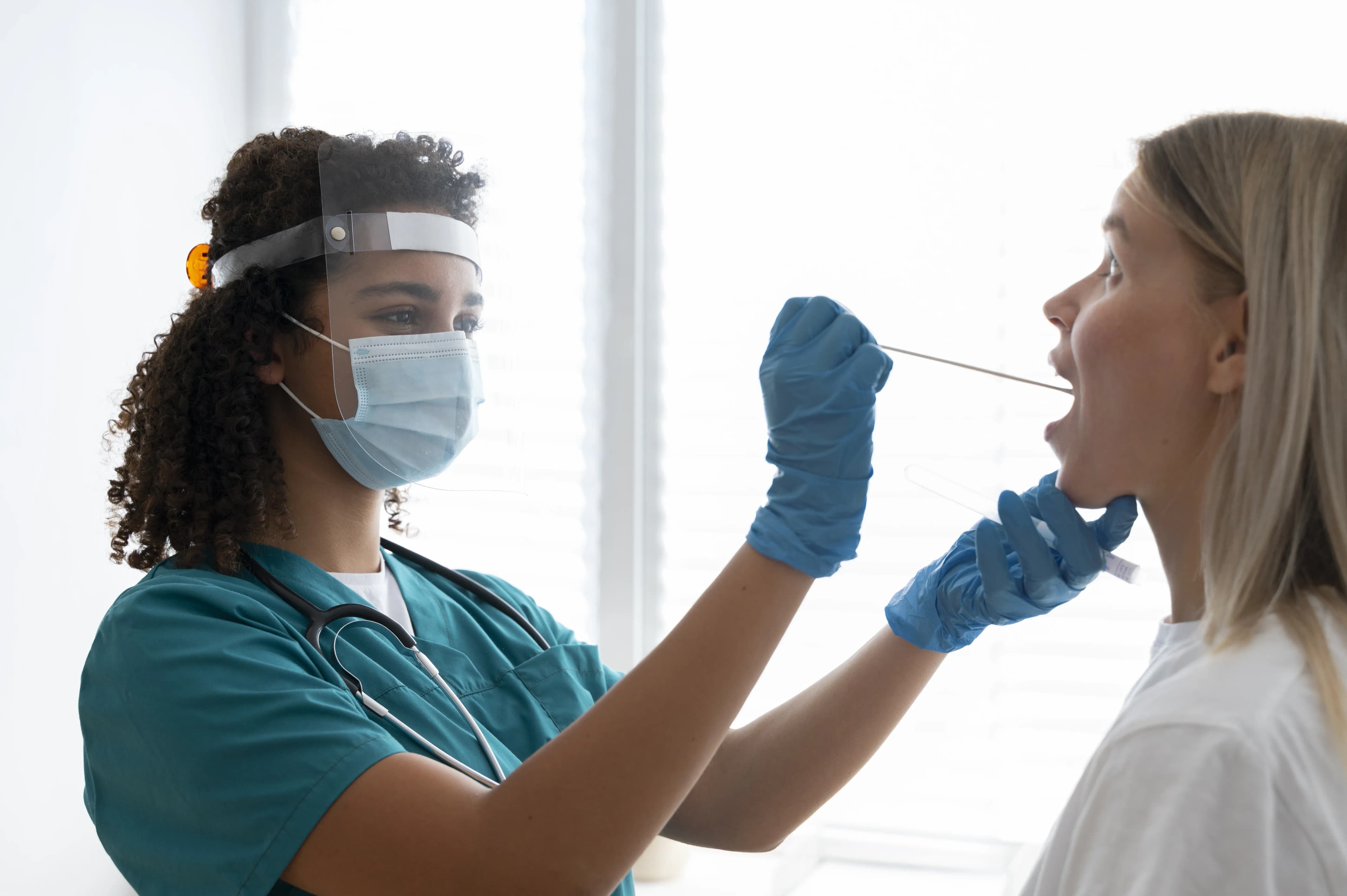 What Are PCR Tests? Safe Home Healthcare Testing