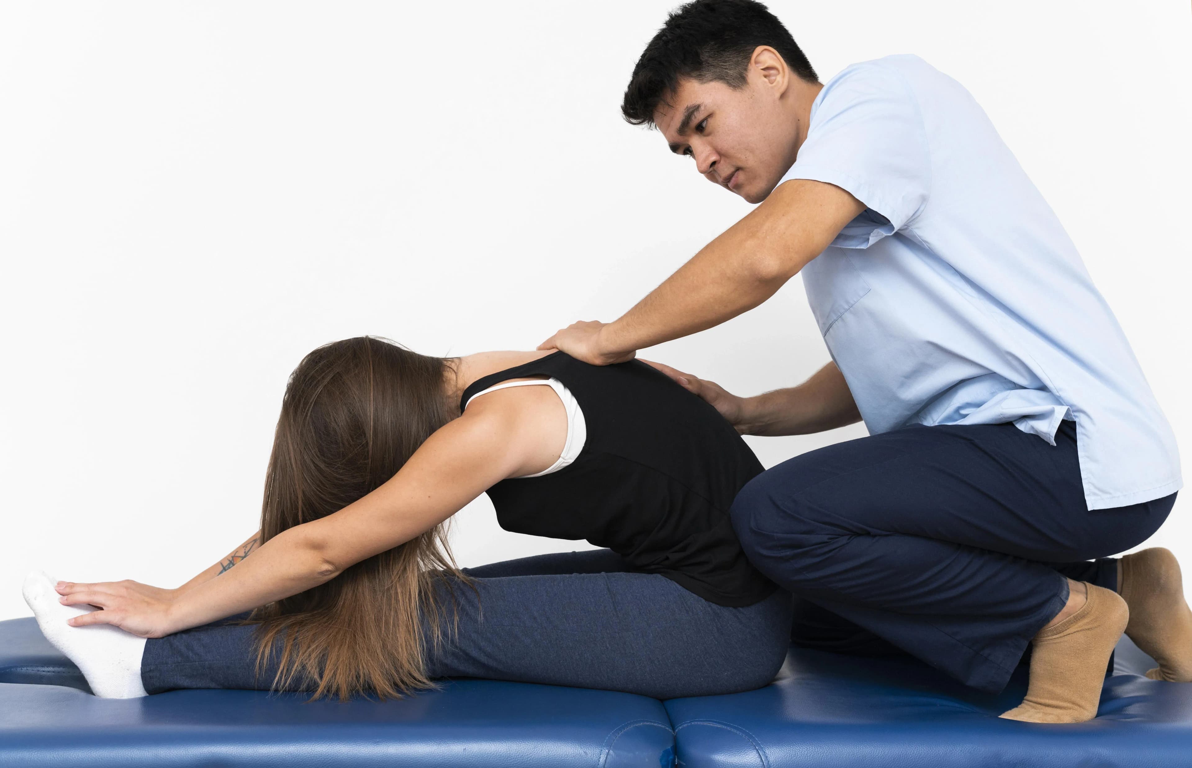 What is the Difference Between Physiotherapy & Chiropractic