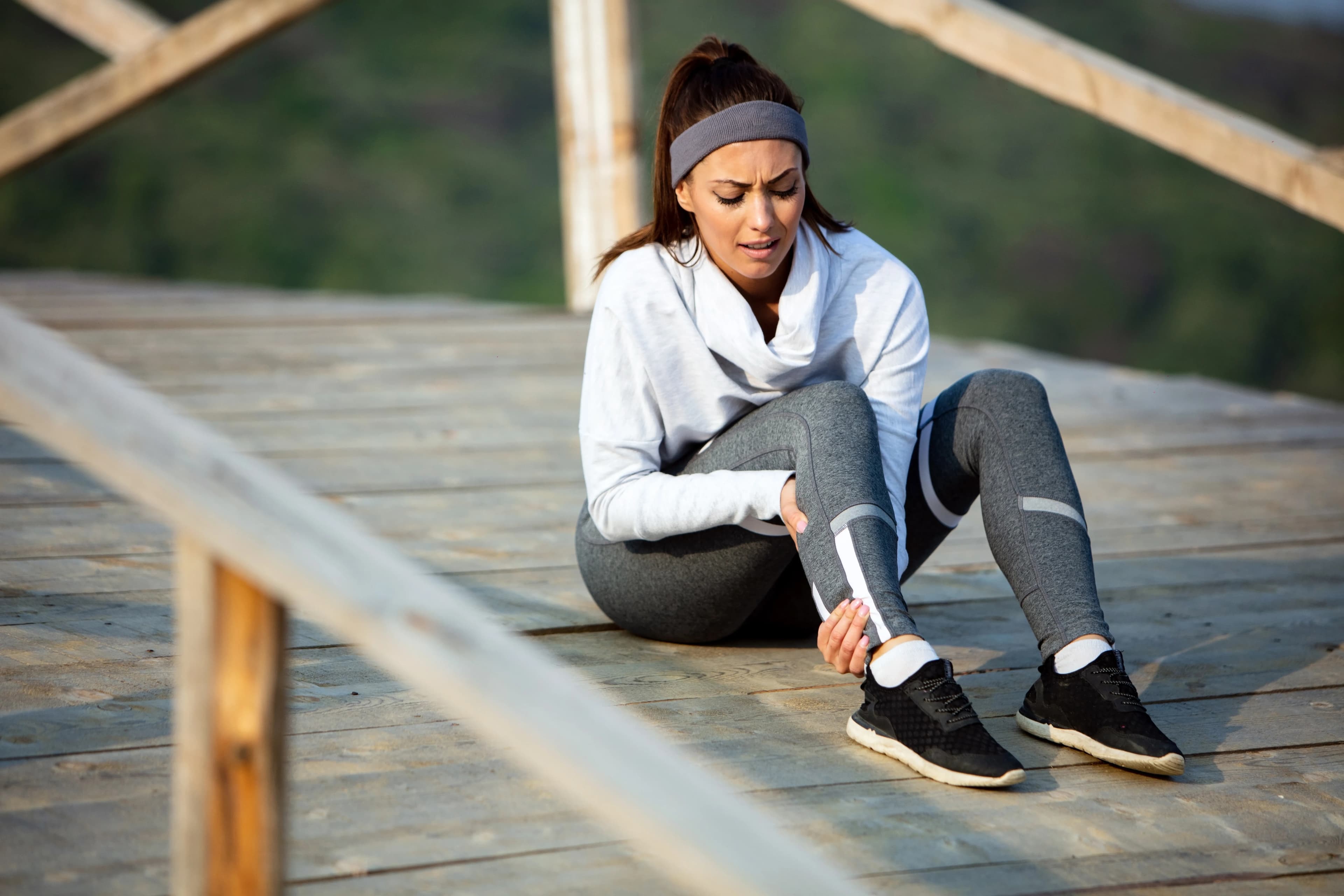 Hamstring Muscle Injury: Causes, Symptoms & Treatment in Dubai
