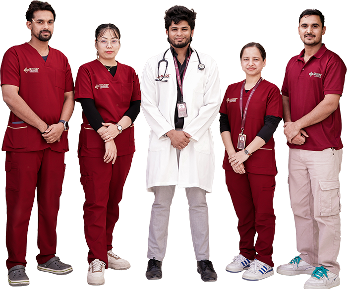 NADZ Healthcare Professional