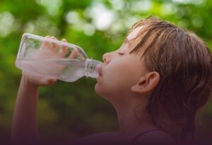 Dubai Heat and Dehydration