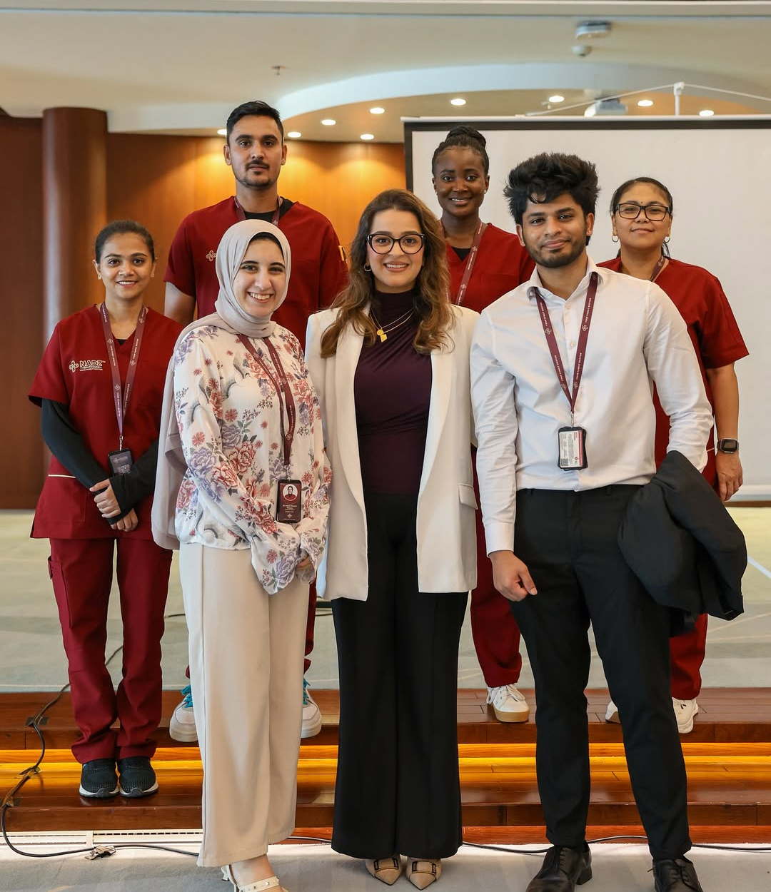 Our Story - NADZ Healthcare