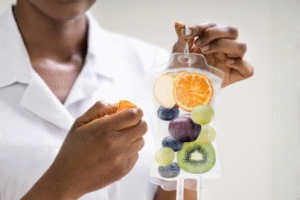 Nutritional Testing and IV Therapy