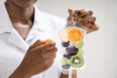 Nutritional Testing and IV Therapy