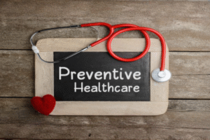 preventive healthcare and longevity