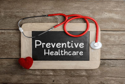preventive healthcare and longevity